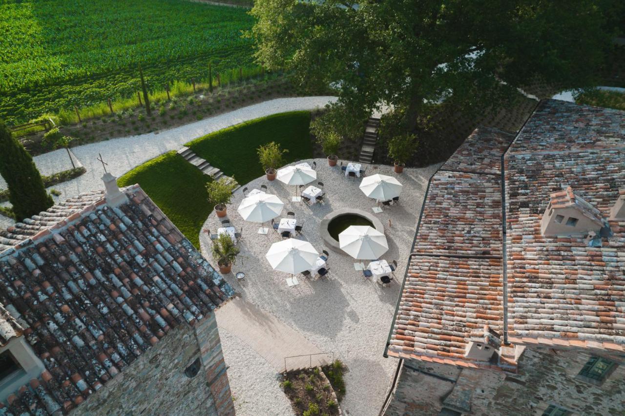 Vocabolo Moscatelli Hotel Calzolaro Buitenkant foto